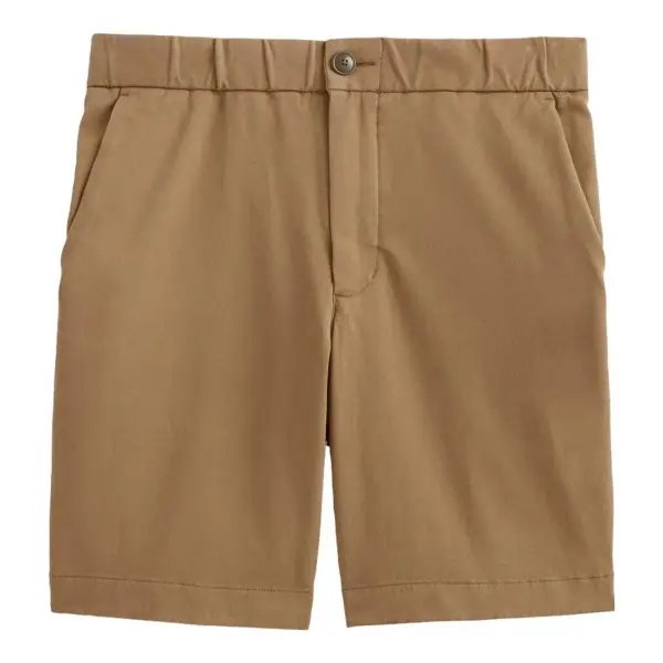 The Pull-On Performance Chino Shorts