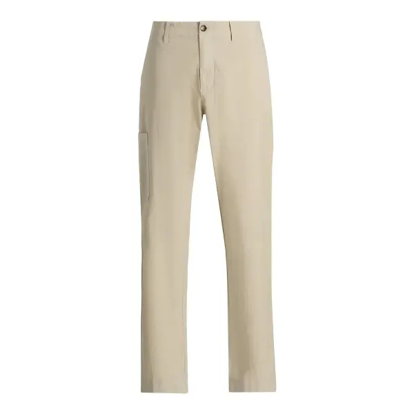 Owen Athletic Stretch-Cotton Side-Pocket Trouser