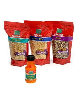 Tender Popcorn Variety Pack