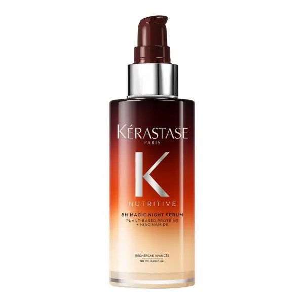 Nutritive 8H Magic Night Hair Serum