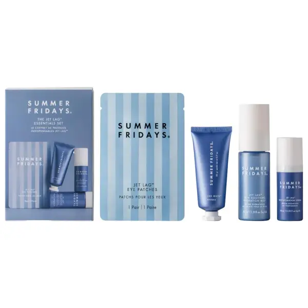 Essentials Hydration Set for Travel