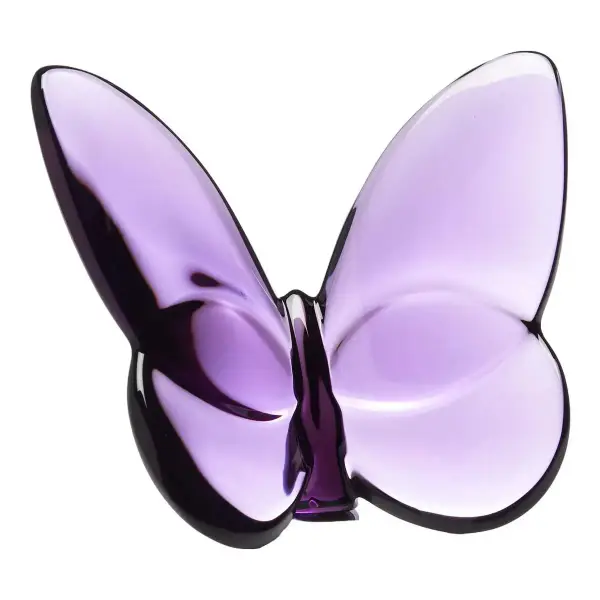 2.5in Lucky Crystal Butterfly