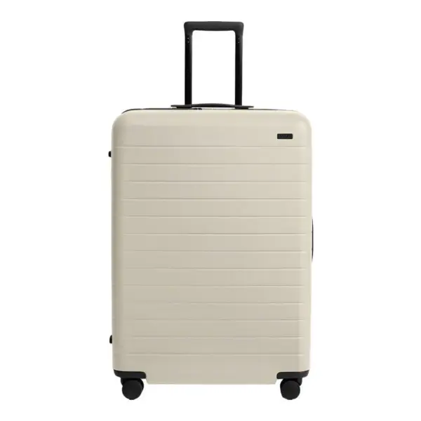 The Large Flex Suitcase