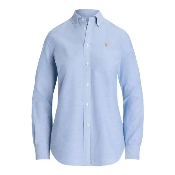 The Iconic Stretch Slim Fit Oxford Shirt