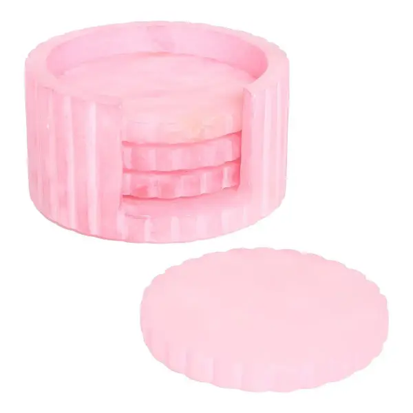 Shopbop x Kassatex Set Of 4 Coasters