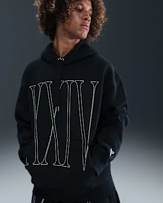 Kobe Men's Pullover Basketball Hoodie