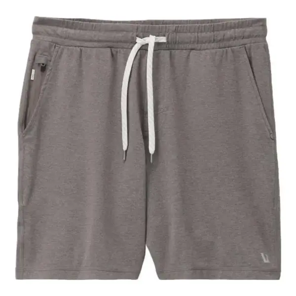 Ponto Short With Elastic Drawstring