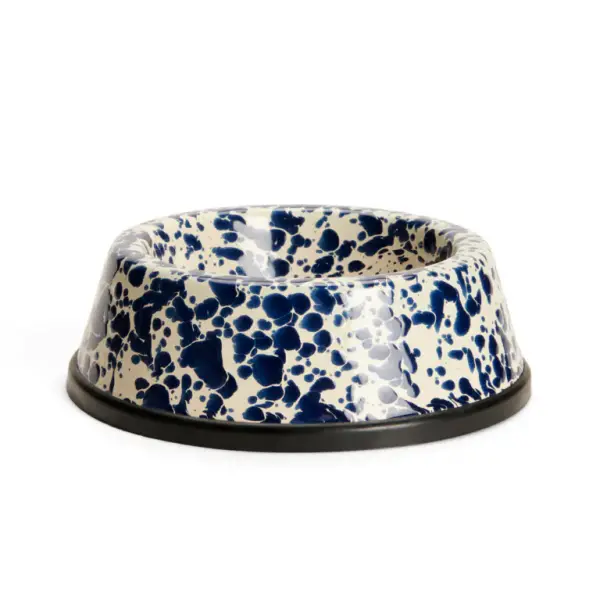 Splatter Large Pet Bowl