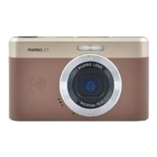 PIXPRO C1 Compact Digital Camera