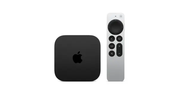 Buy Apple TV 4K Wi‑Fi + Ethernet with 128GB storage