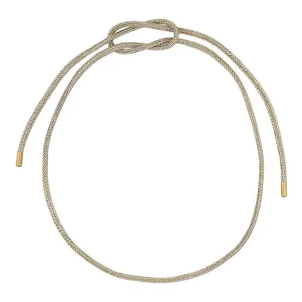 Lurex Necklace Cord