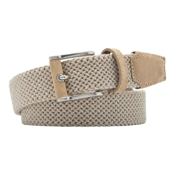 Crafted Woven Belt