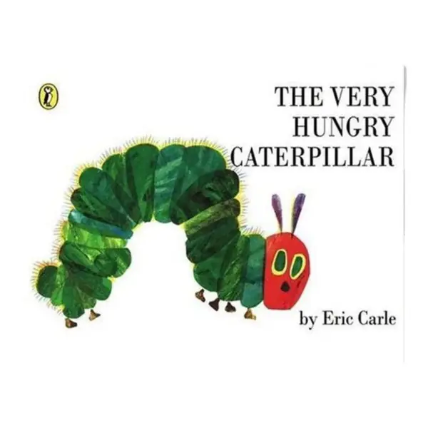 The Very Hungry Caterpillar