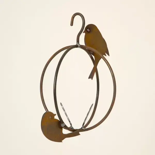 Birdie Orb Fruit Feeder