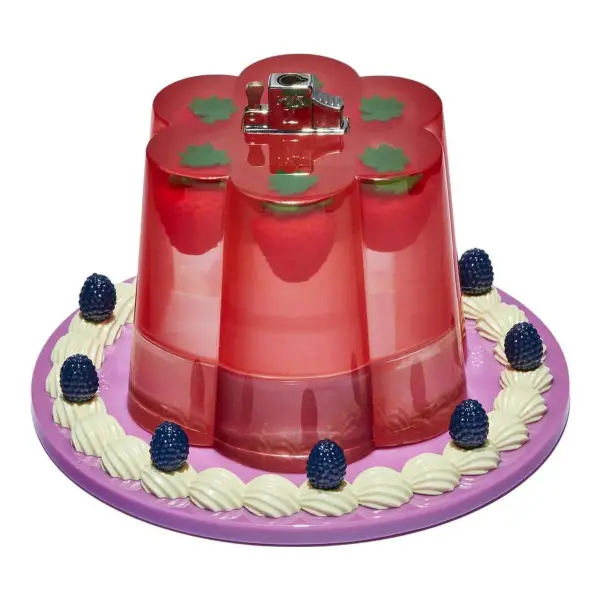 Jelly Tabletop Lighter
