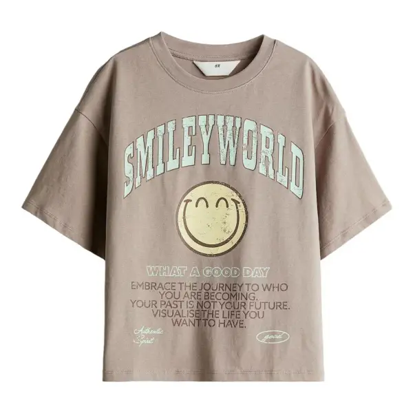 Oversized T Shirt