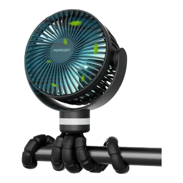 USB Rechargeable Handheld Cooling Fan