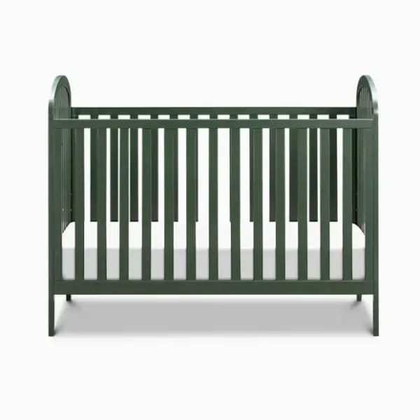 daVinci Beau 3-in-1 Convertible Crib - Forest Green