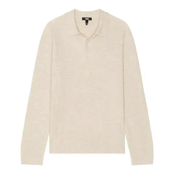 Selwyn Sweater Polo