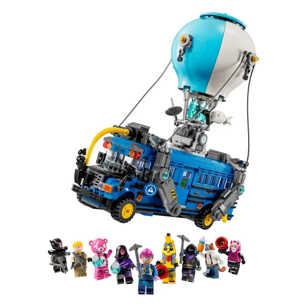 Battle Bus