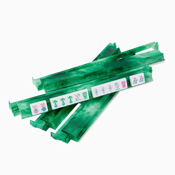 Agate Rack and Pusher Set