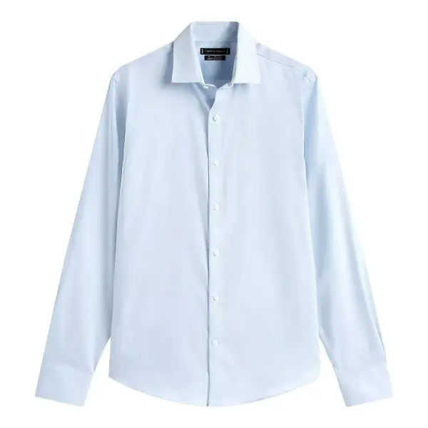 Slim Fit THFlex Dress Shirt