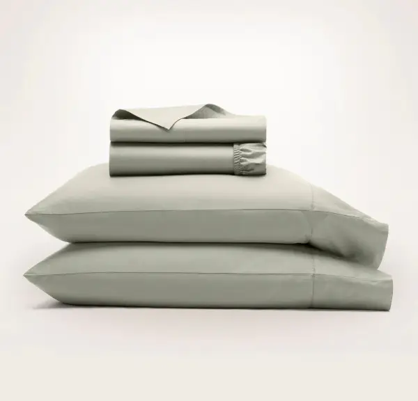 Organic Sheets - Luxury Signature Hemmed Sheet Set | Boll & Branch