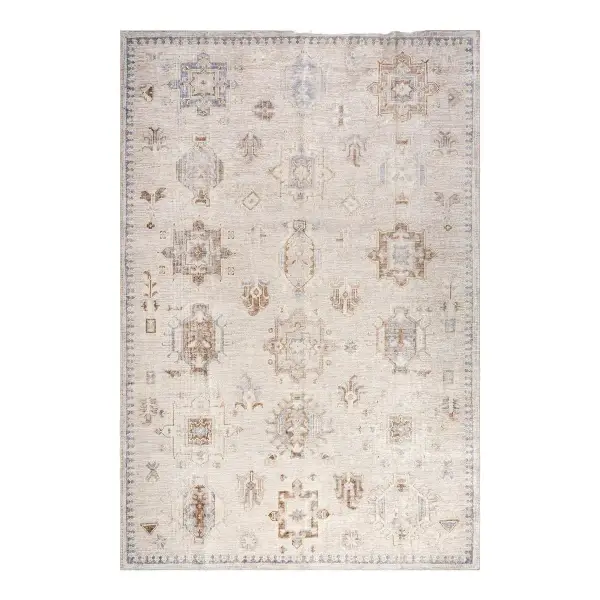 Spill Proof Washable Rug