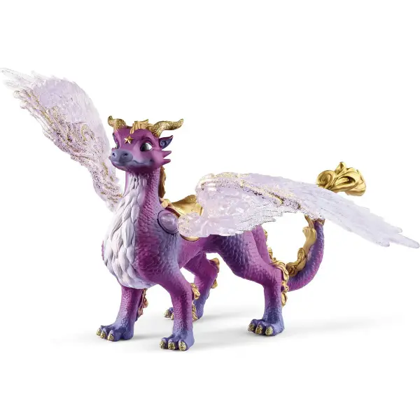 Schleich Bayala: Night Sky Purple & Gold Figurine