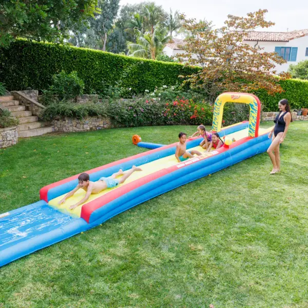 Constant Air Slip N Slide Water Slide
