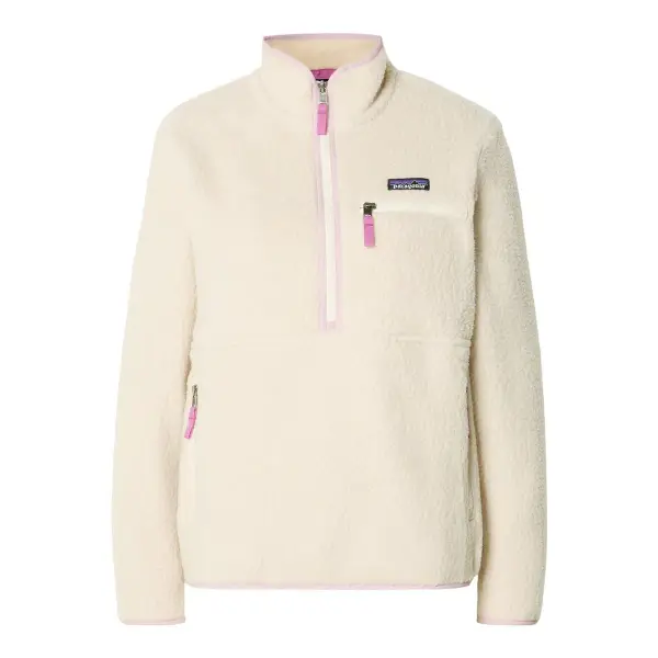 Retro Pile Fleece Jacket