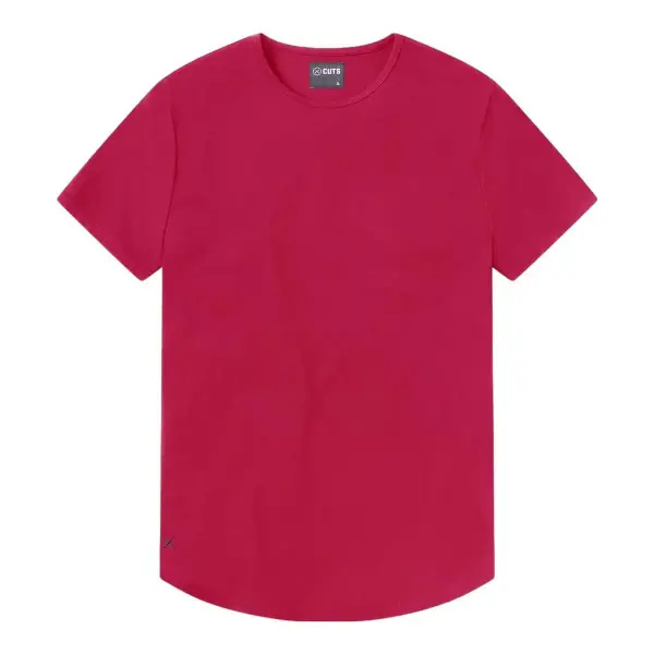 AO Curve-Hem Tee