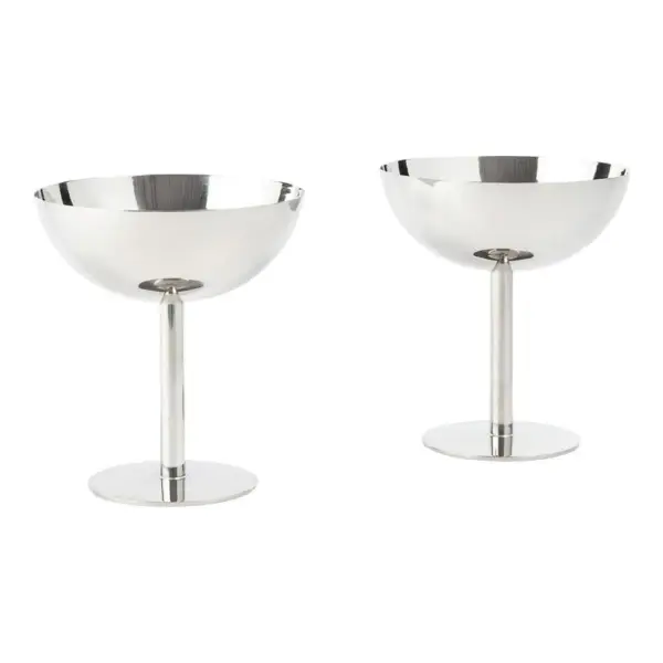 Nice Stems Ice Cream Coupe Set of 2
