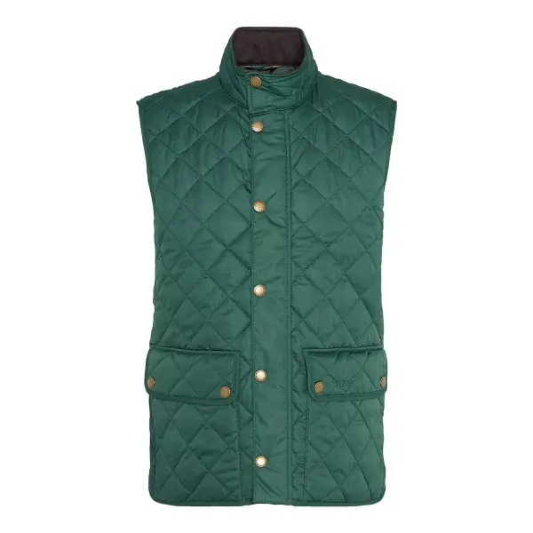 Lowerdale Quilted Vest