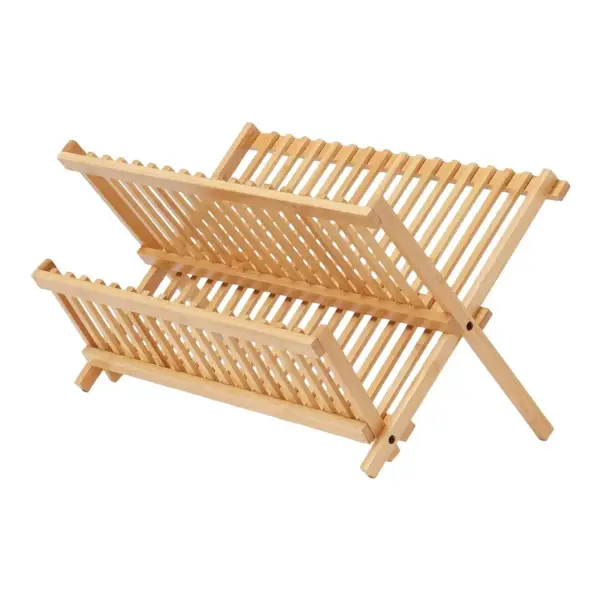 Bamboo Drying Rack