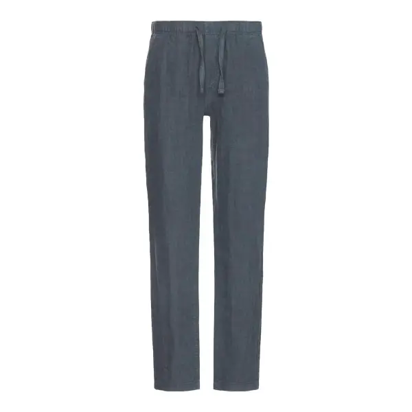 Linen Drawstring Pants