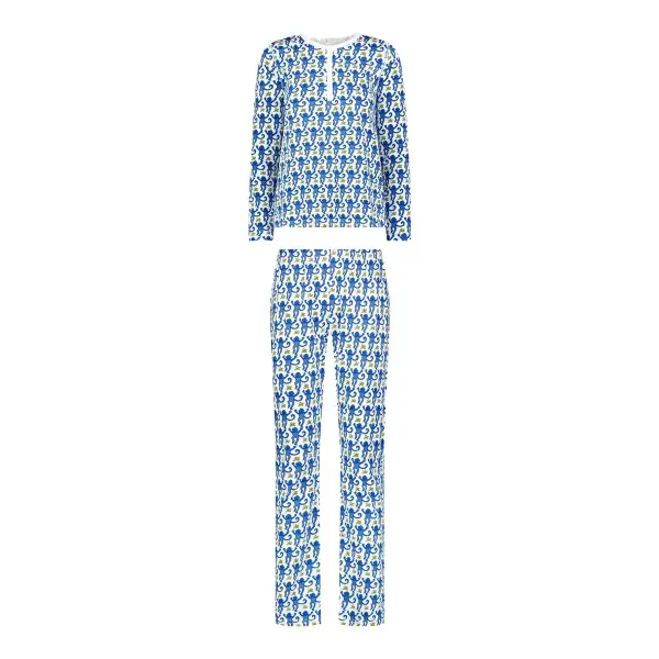 Cotton Pajamas Set