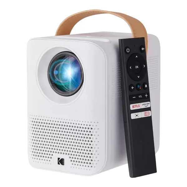 FLIK HD9 Smart Projector