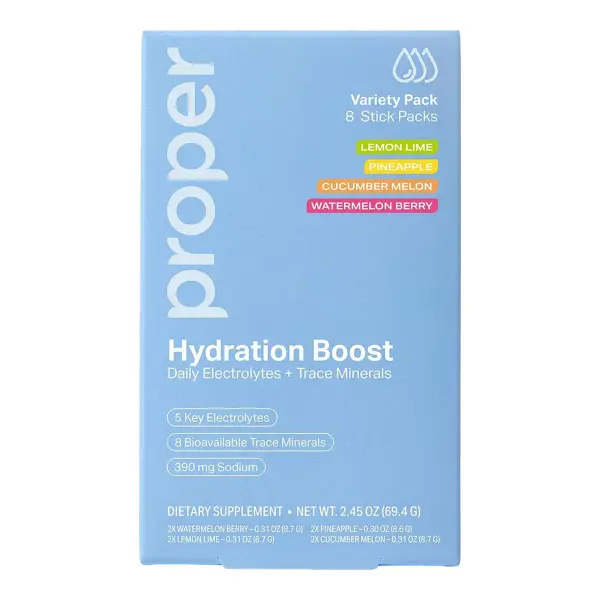 Hydration Boost Variety Pack