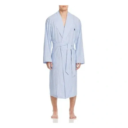 Andrew Stripe Robe