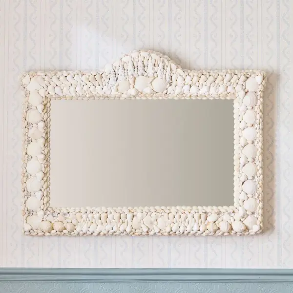Mollie Shell Mirror