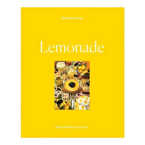 Lemonade 1000-Piece Puzzle