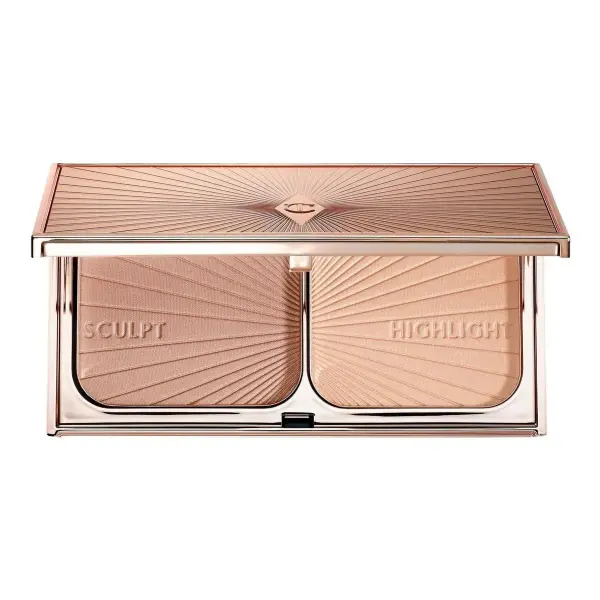 Filmstar Bronze + Glow Contour Palette