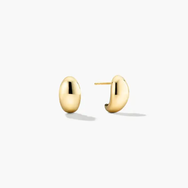 Dôme Huggies Earrings