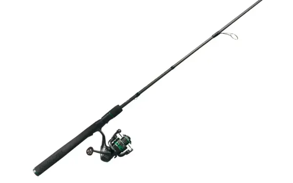 Bass Pro Shops Extreme STK Spinning Combo