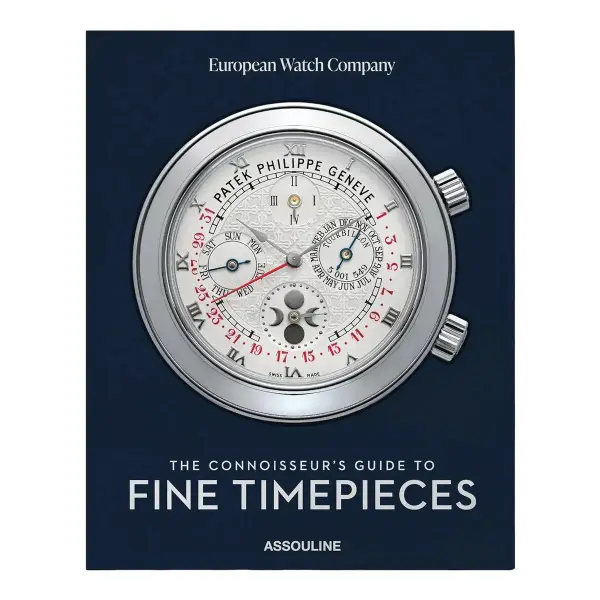 The Connoisseur's Guide to Fine Timepieces