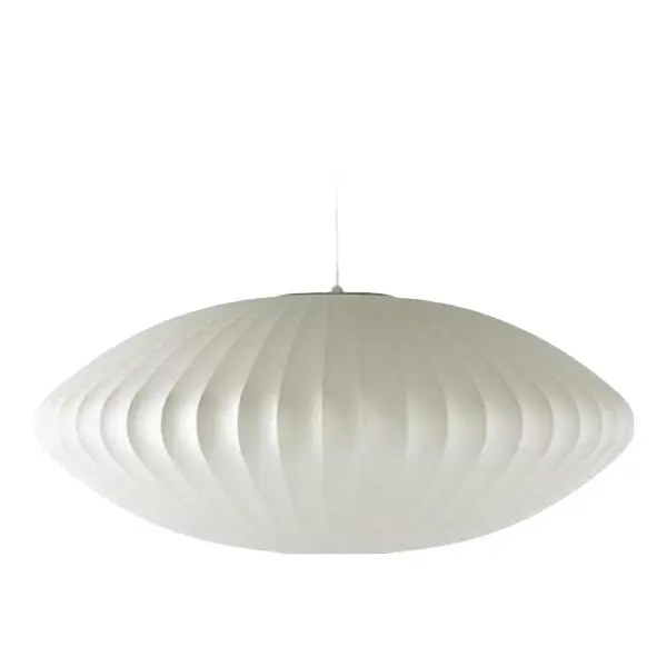 Nelson Saucer Bubble Pendant
