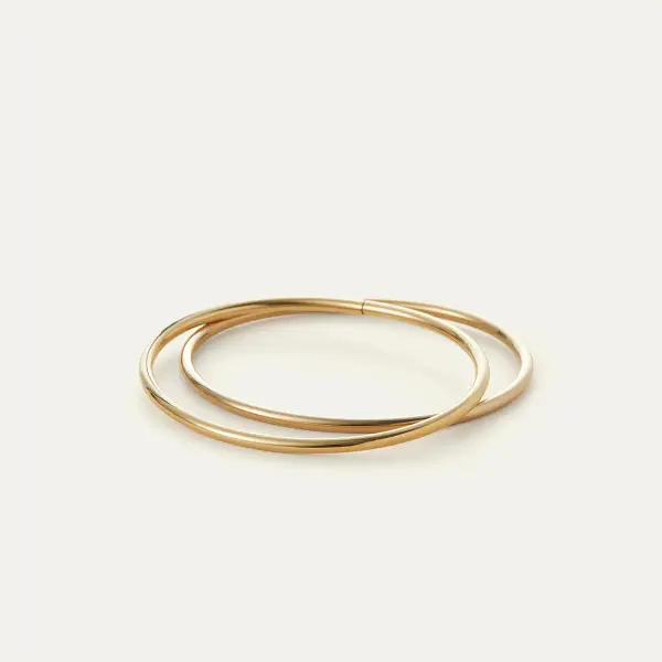 Dane Bangle Set Of 2