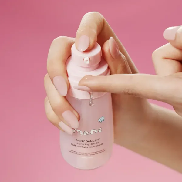 Shiny Dancer Nourishing Hair Oil