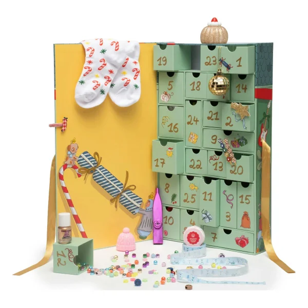 Maisonette 2026 Girls Advent Calendar